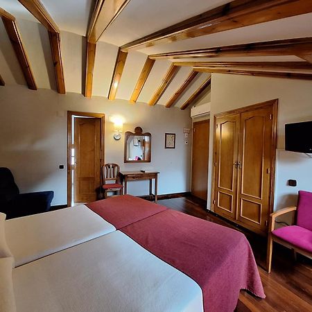 Hotel Aragueells Benasque Eksteriør bilde