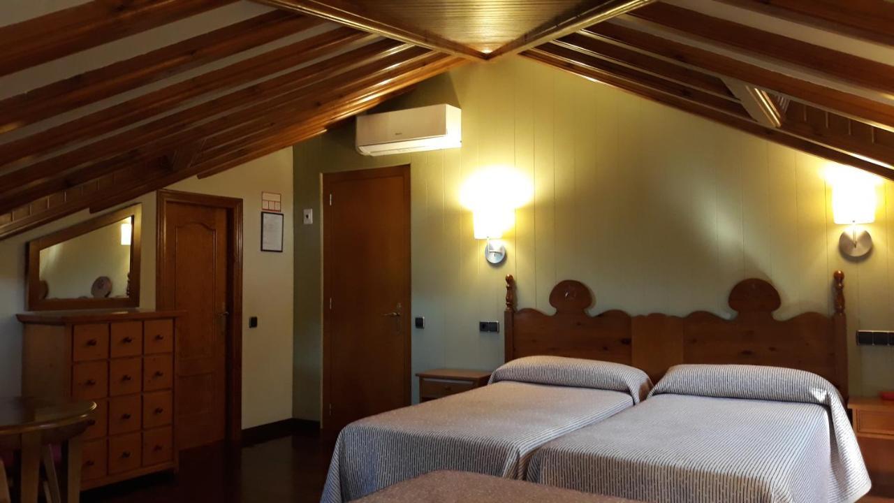 Hotel Aragueells Benasque Eksteriør bilde