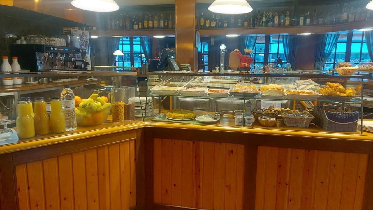 Hotel Aragueells Benasque Eksteriør bilde