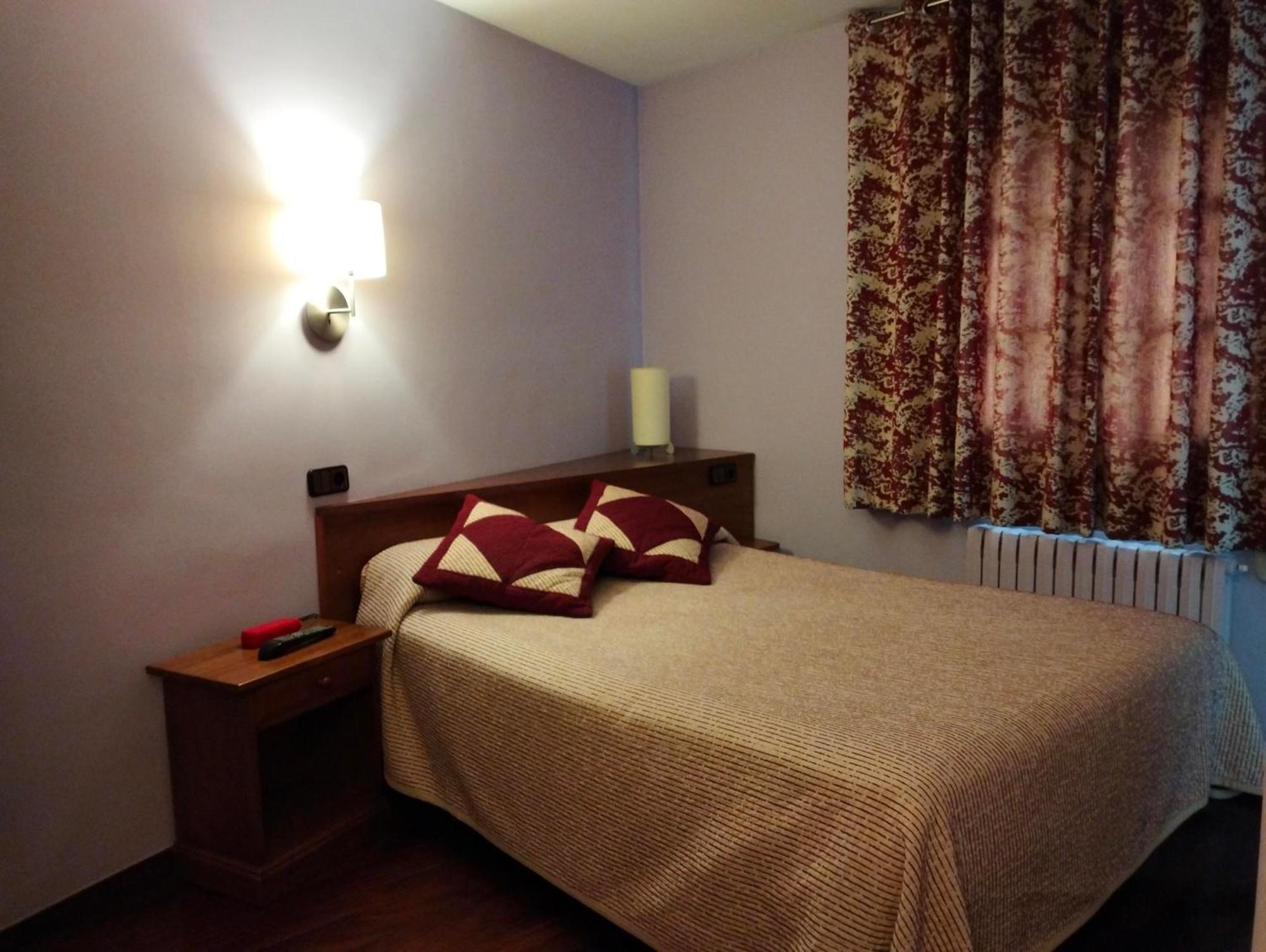 Hotel Aragueells Benasque Eksteriør bilde