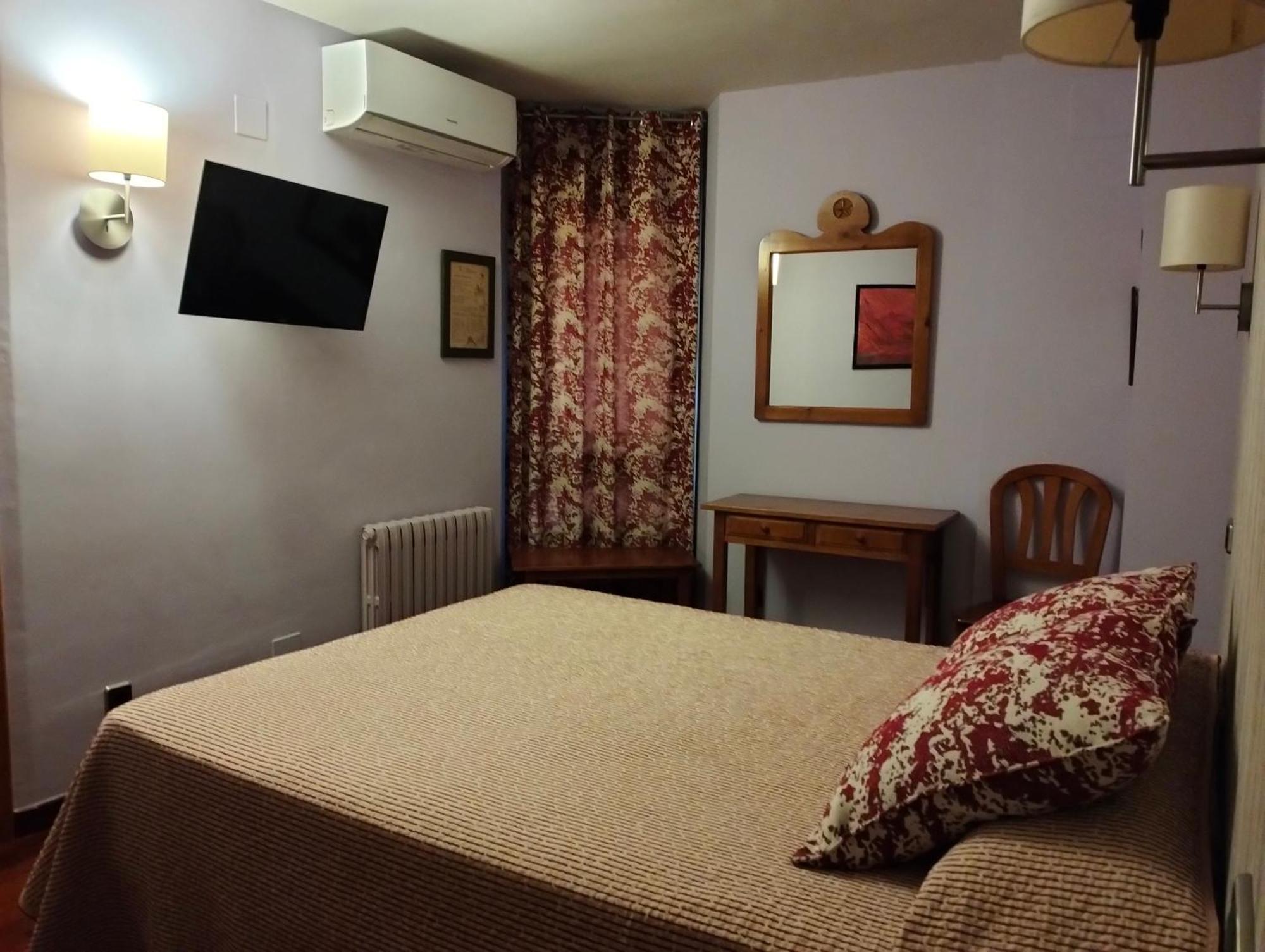 Hotel Aragueells Benasque Eksteriør bilde