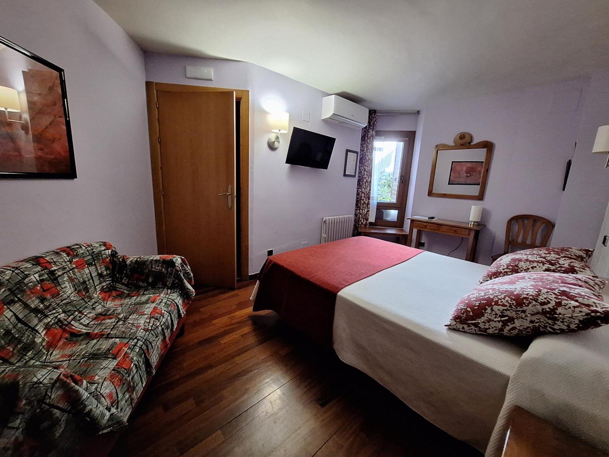 Hotel Aragueells Benasque Eksteriør bilde